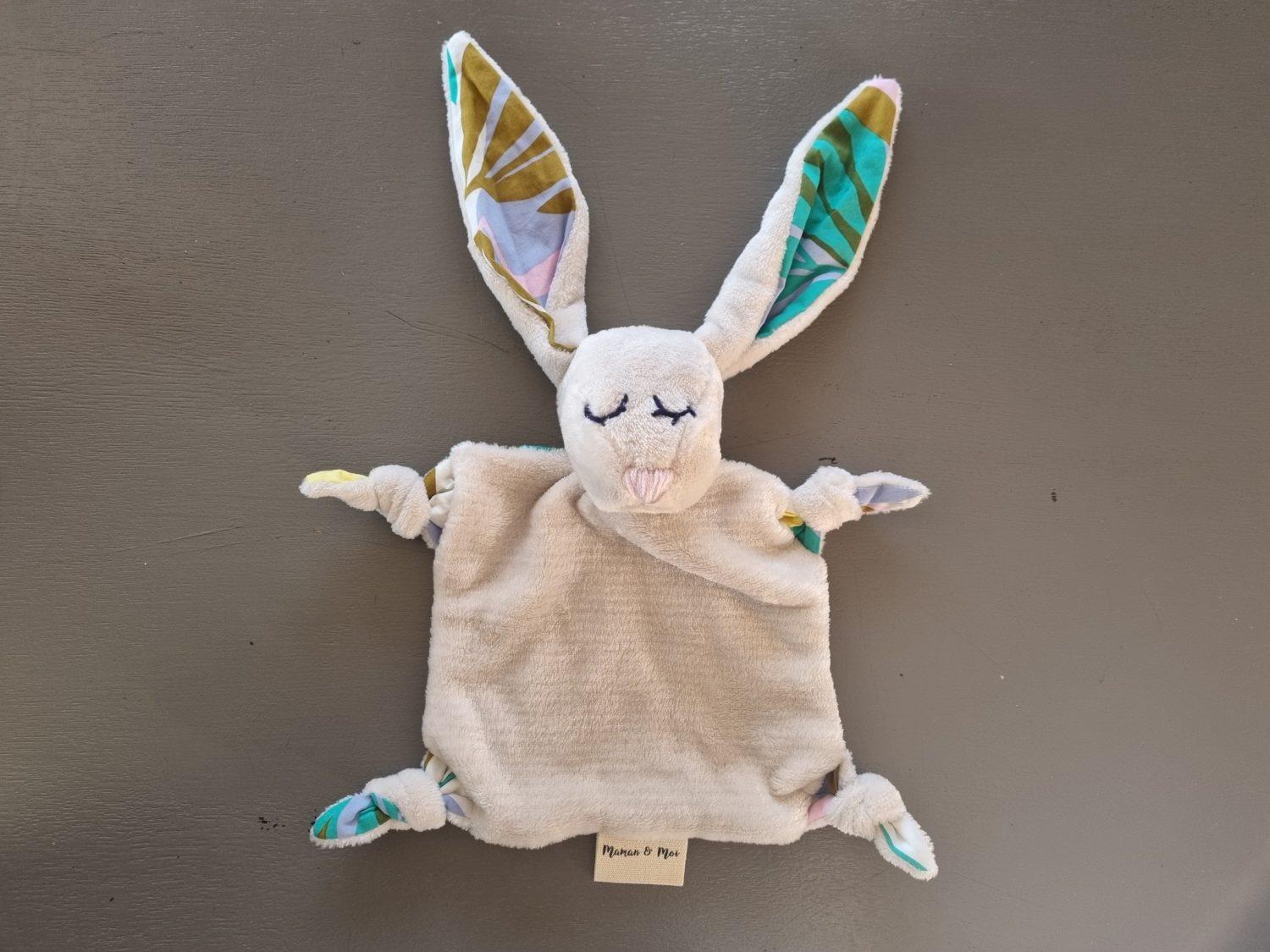 Plush Bunny Toy