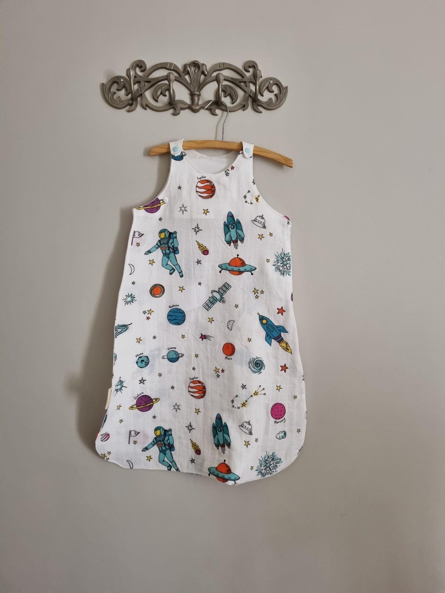 Muslin Baby Sleep Sacks