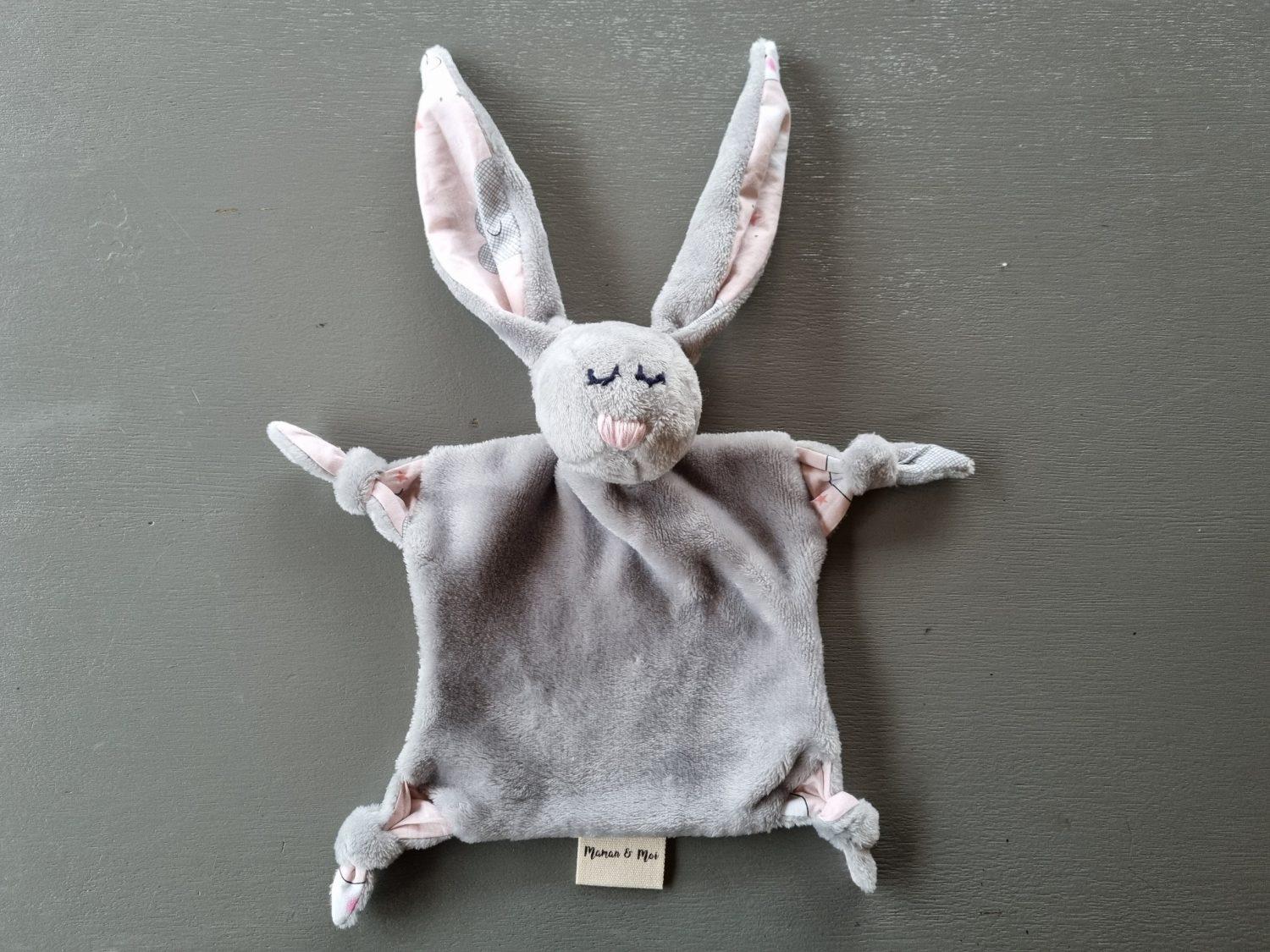 Plush Bunny Toy