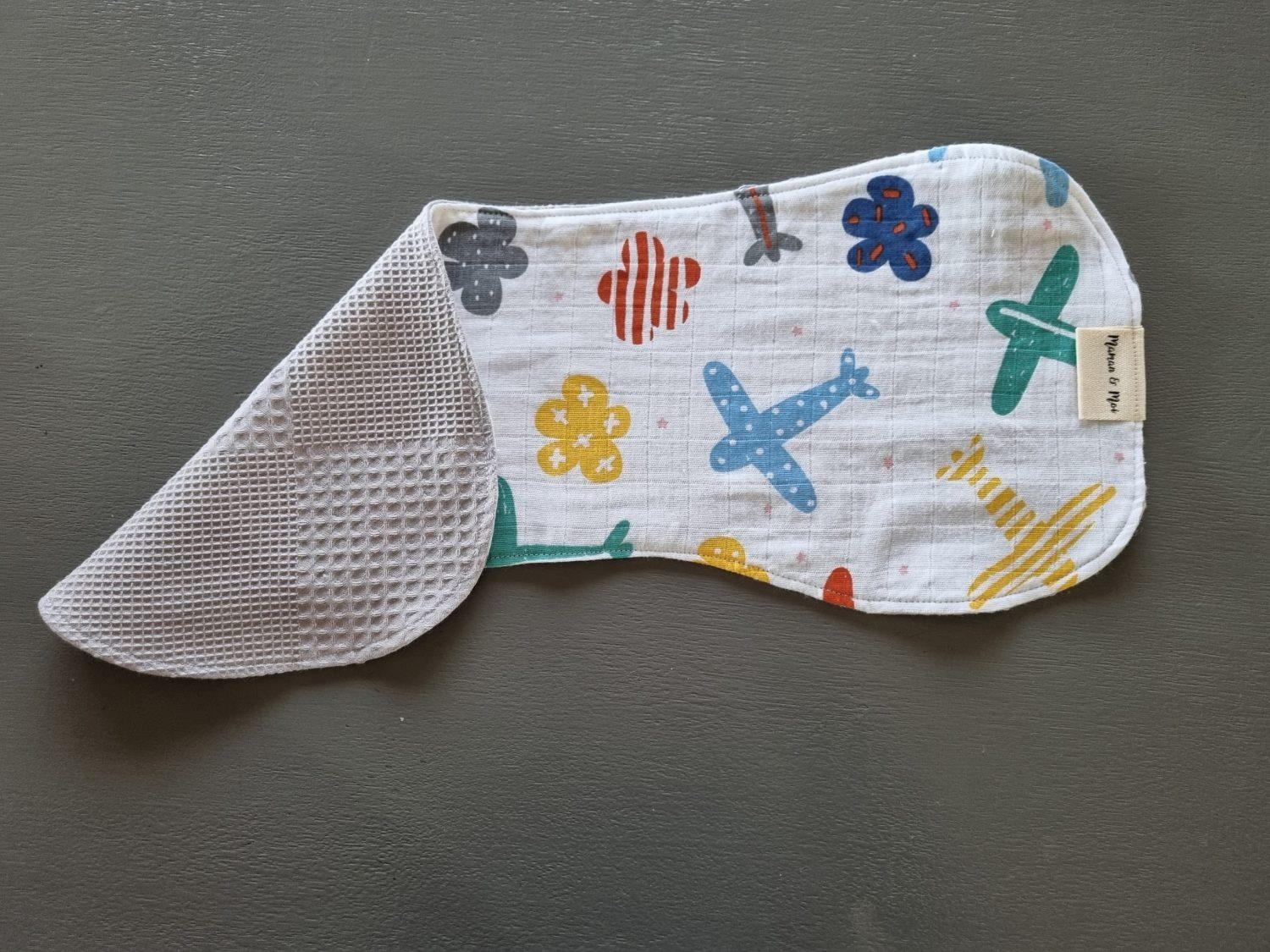 Burp Cloth | Single