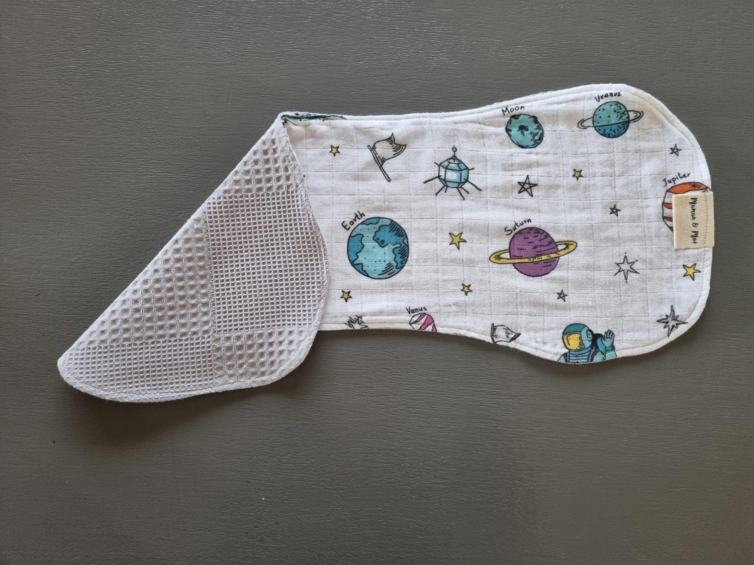 Burp Cloth | Single