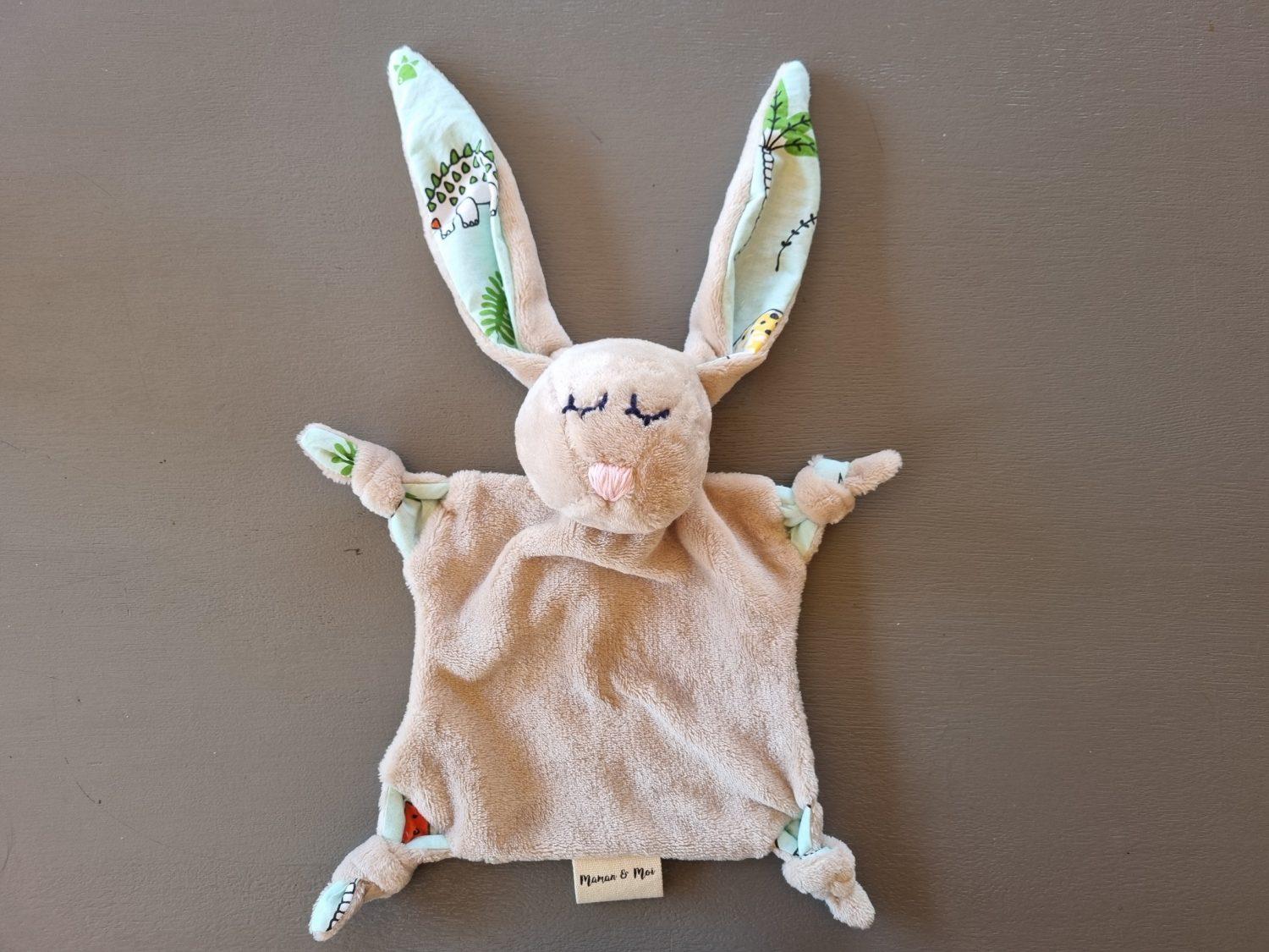 Plush Bunny Toy