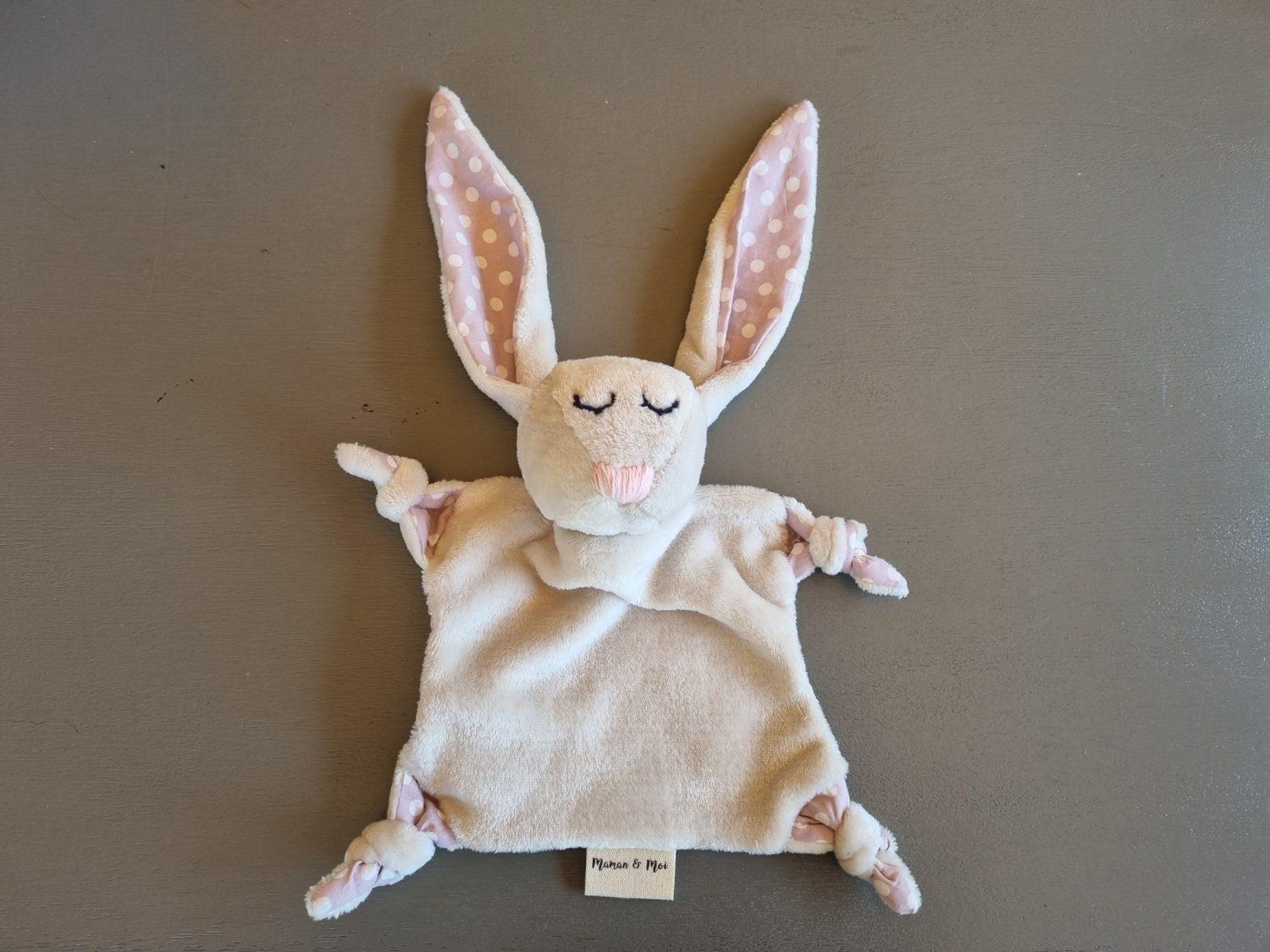 Plush Bunny Toy