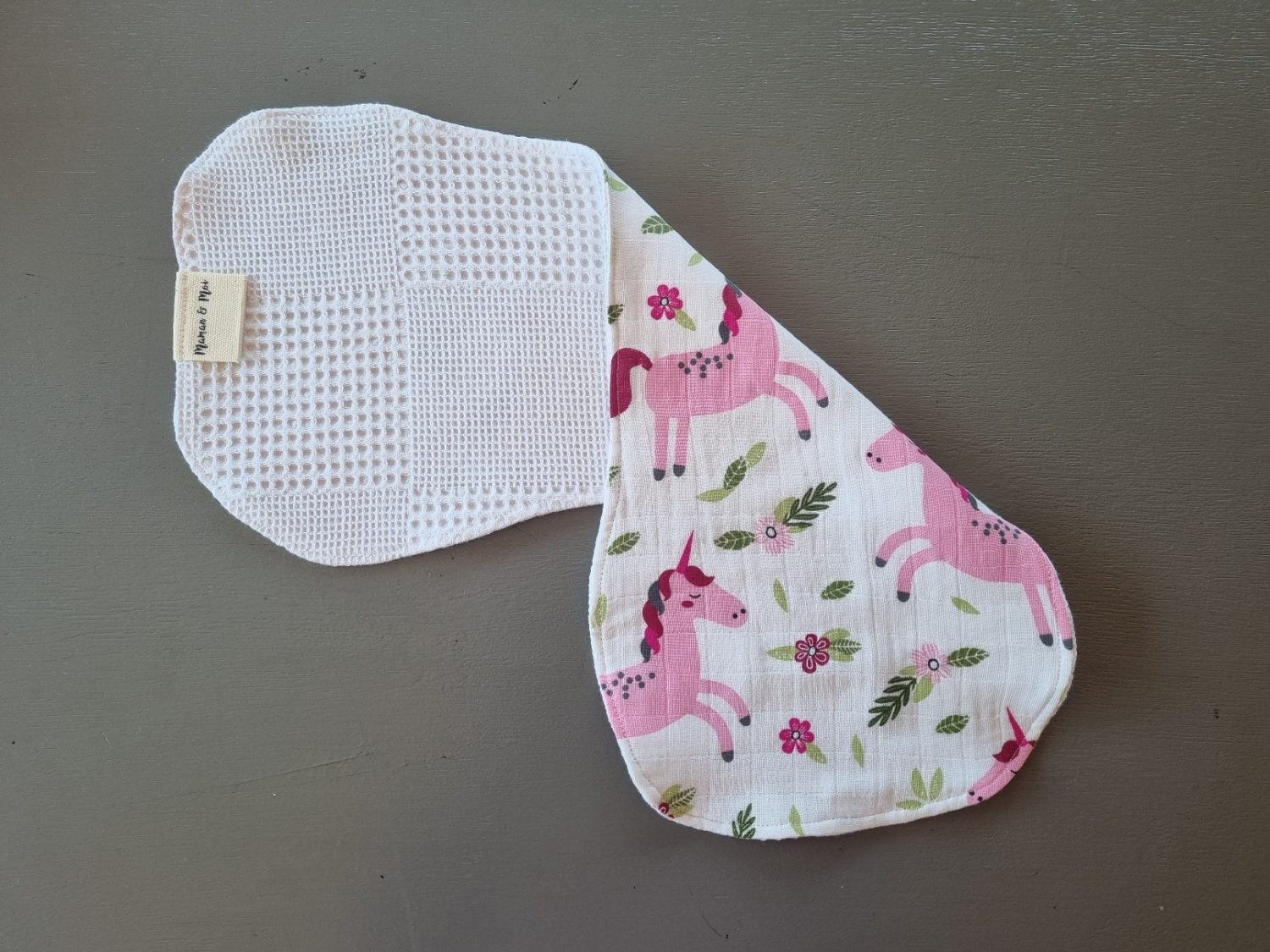 Burp Cloth | Single