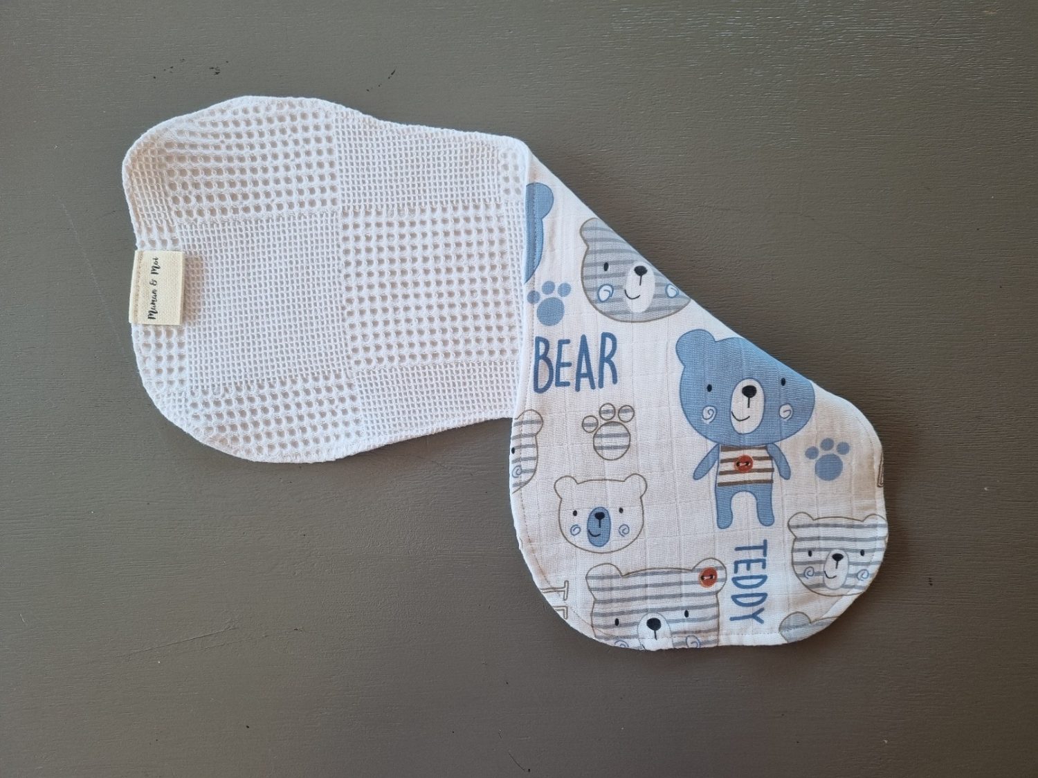 Burp Cloth | Single