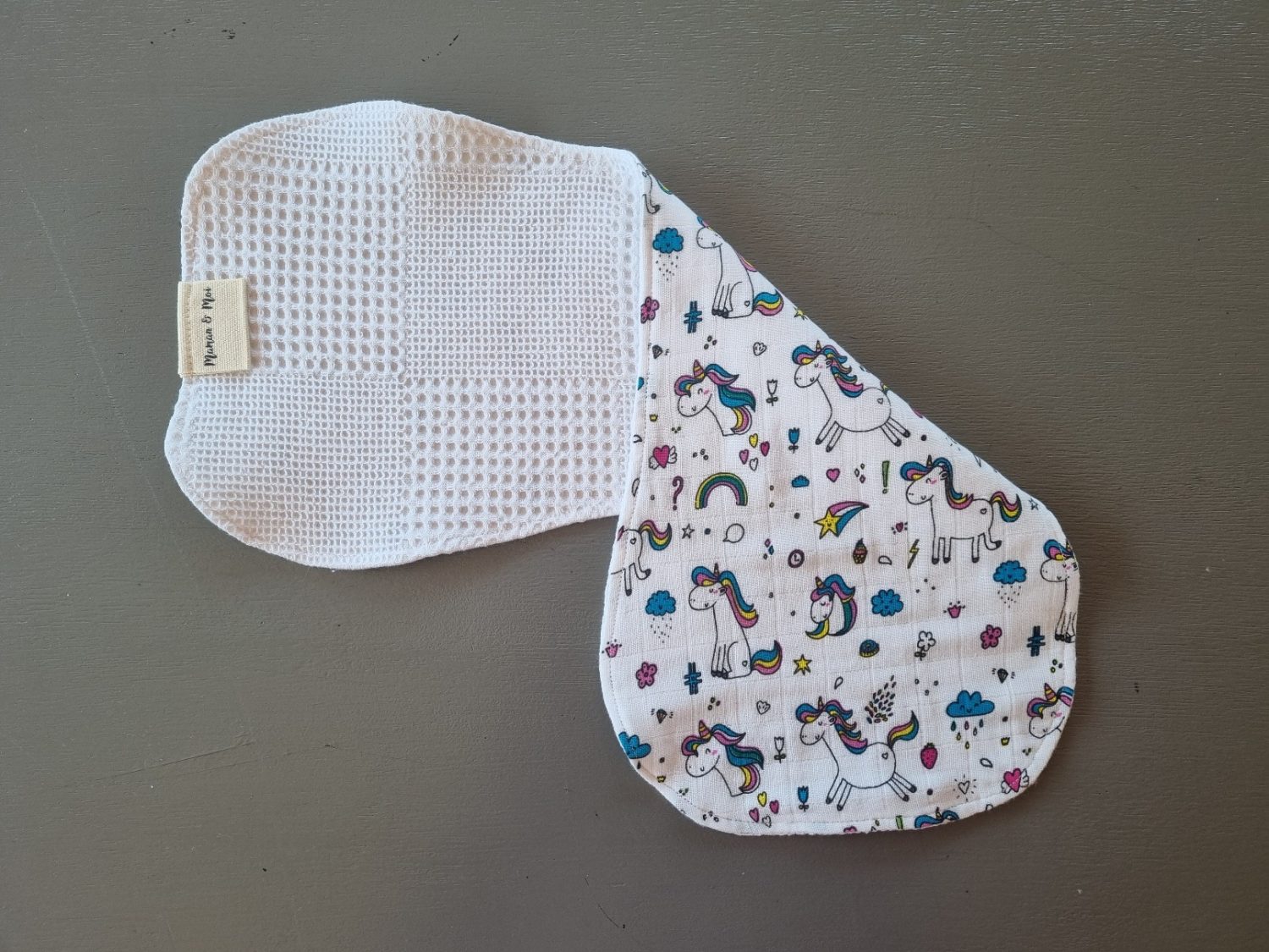 Burp Cloth | Single