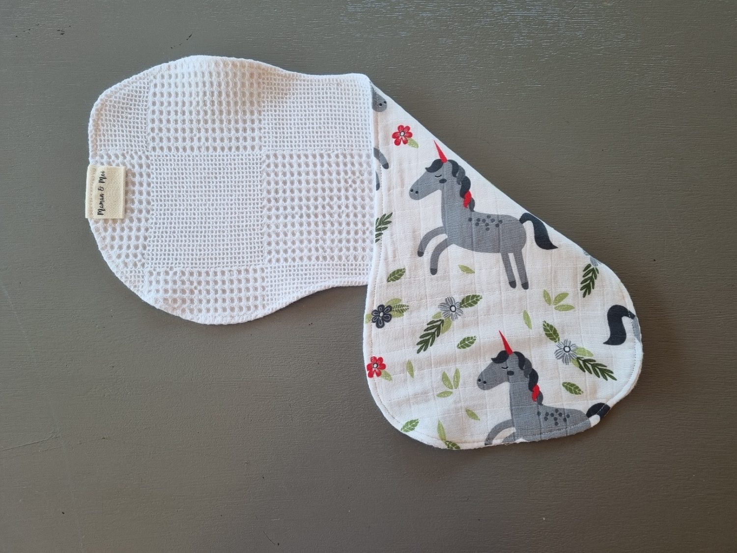 Burp Cloth | Single