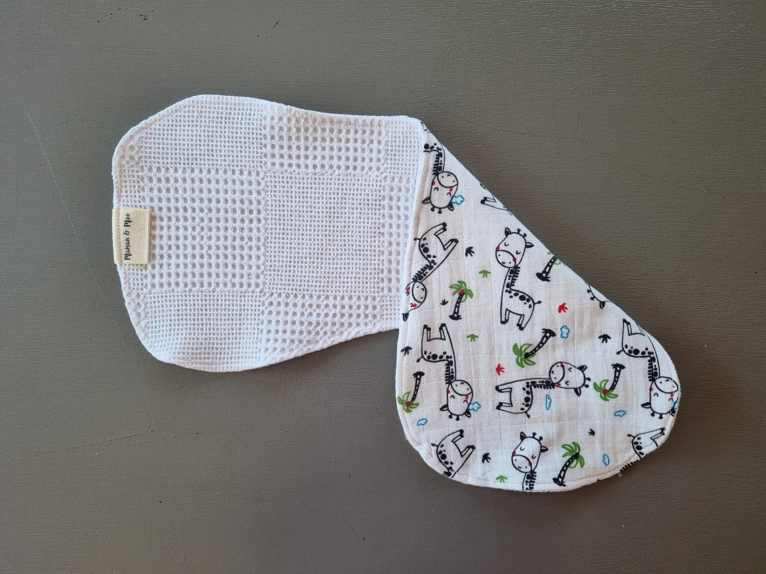 Burp Cloth | Single