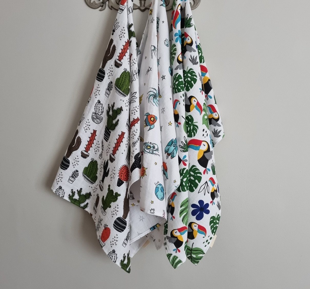 Muslin Swaddle Blanket